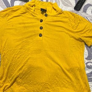 Cut tell too with buttons